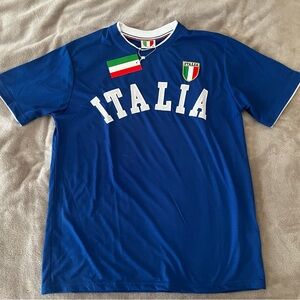 Blue Italia T-Shirt